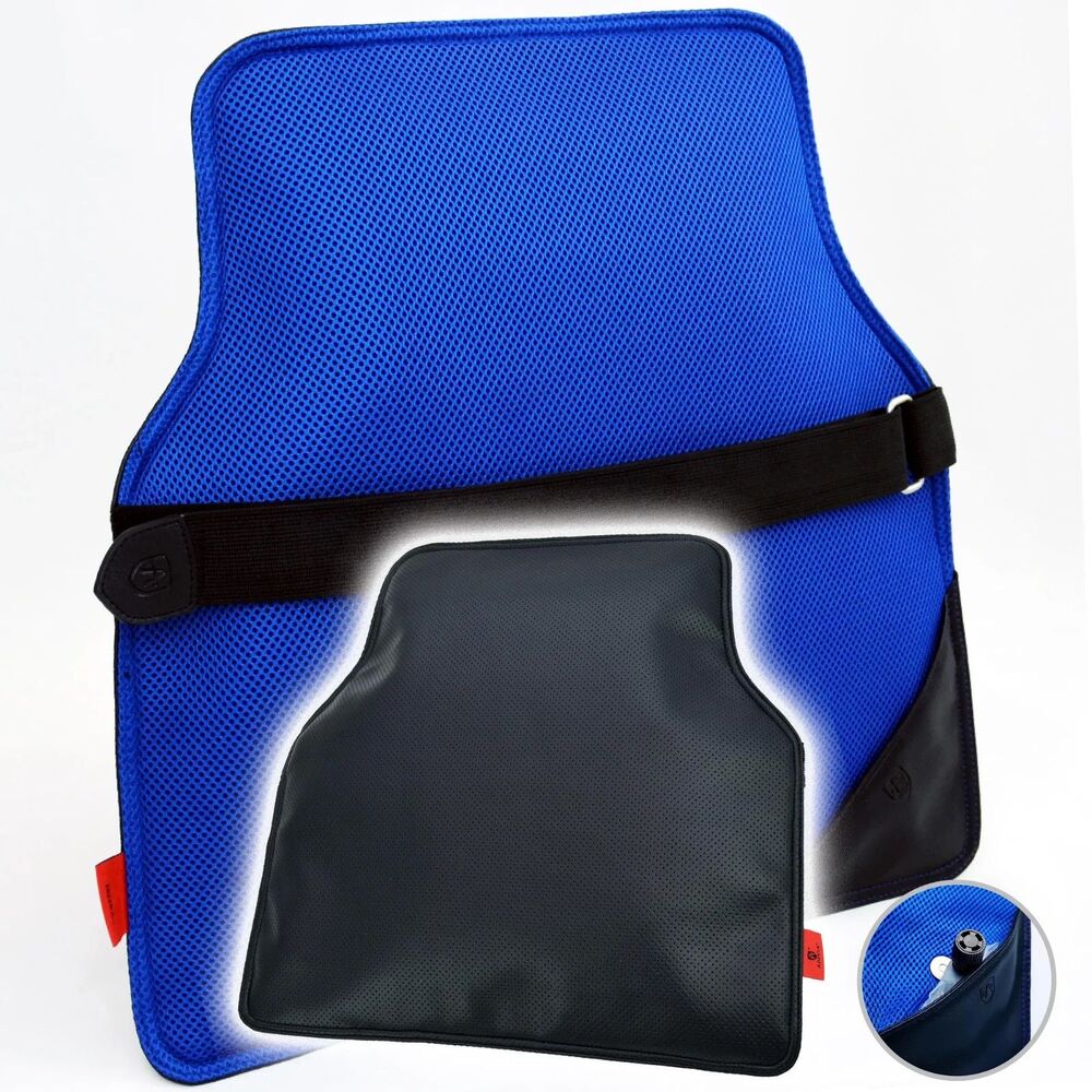 Professional Back Pain Relief for Drivers Orthopedic Lumbar Pillow